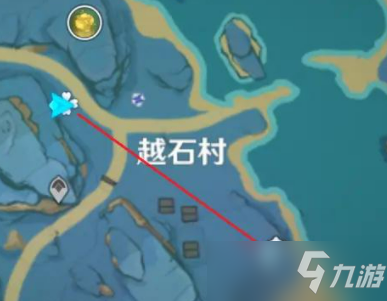 原神天云草实分布位置及采集路线推荐攻略