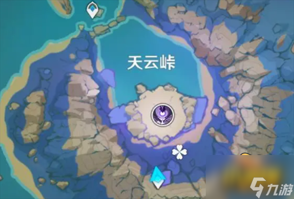 原神天云峠传送点怎么开-天云峠传送点开启方法攻略