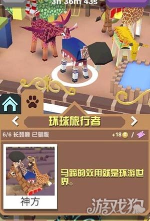 疯狂动物园动物类别分析与数量介绍