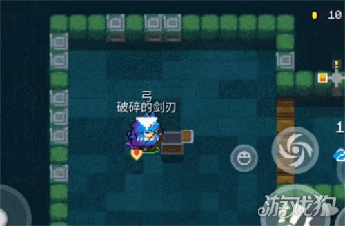 元气骑士破碎的剑柄和破碎的剑刃合成方法