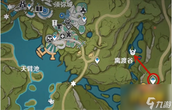 原神散兵周本在哪里?(散兵周本位置打法攻略)