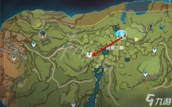 《原神》与兰那罗一同冒险任务无指引怎么做？与兰那罗一同冒险任务无指引攻略