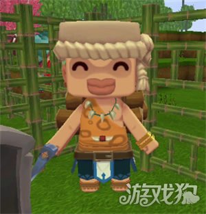 迷你世界驯服野人后怎么分配职业介绍