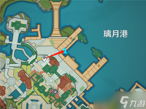 《原神》星螺最全最快采集路线2022