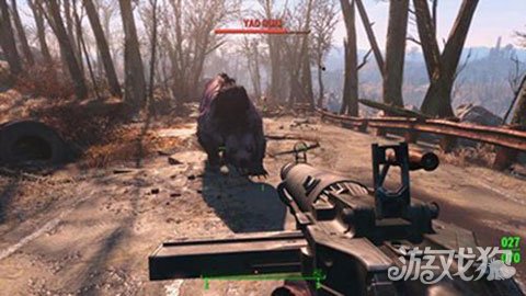 辐射4武器代码(所有武器代码分享)