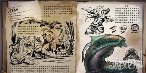方舟生存进化水蛭击杀攻略( 宝藏水蛭血如何获得)