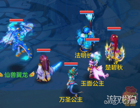 神武3手游竞技场攻略(盘丝岭篇玩法经验分享)