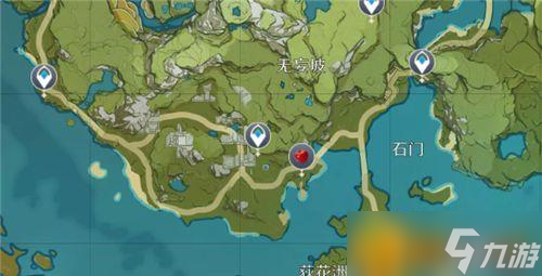 《原神》苹果在哪里收集？苹果收集位置