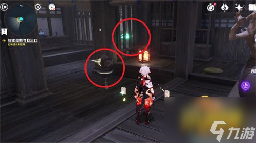 原神春庭景如旧其二怎么开门-春庭景如旧其二攻略
