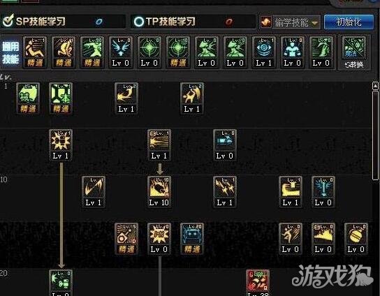 DNF女机械刷图加点90版本推荐(快速刷图体验)