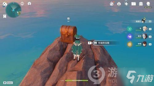 原神nice boat成就怎么达成 nice boat获取方法介绍
