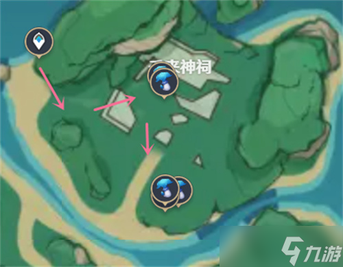2023原神幽灯蕈位置在哪？原神攻略详解