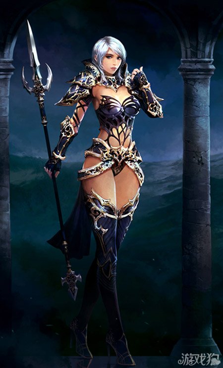 斗魂战神深渊魔女背景详细解析