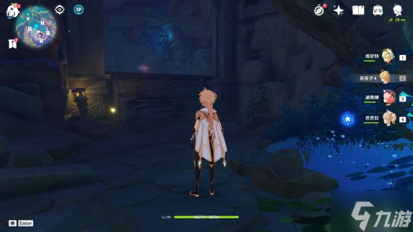 《原神》天云峠地下迷宫石板解谜教程