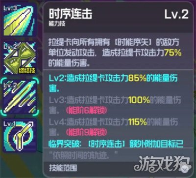 跃迁旅人拉缇卡技能是什么?(强度评测攻略)