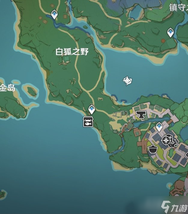 原神鱼叉怎么获得 原神鱼叉钓鱼攻略