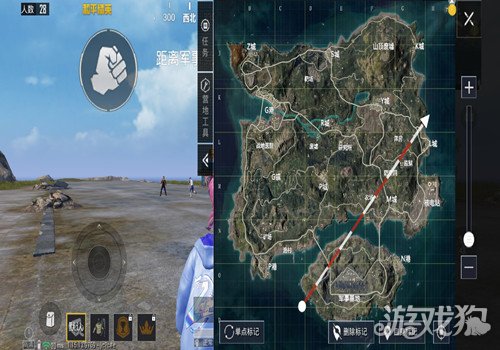 和平精英怎么去出生岛?(去出生岛详细教学)