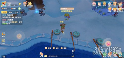 摩尔庄园手游白白鲸怎么钓?(白白鲸作用是什么)
