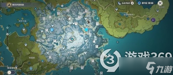 《原神》星银矿石哪里最多？星银矿石最多位置