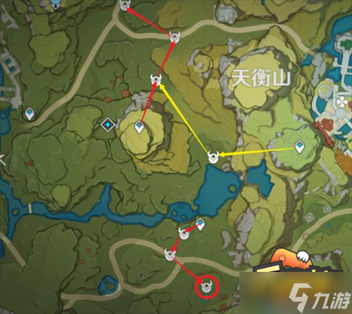 原神万叶天赋突破材料怎么获得?(万叶天赋突破材料汇总)