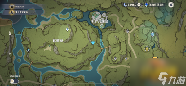 原神桑顿在哪?桑顿位置攻略