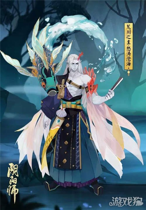 阴阳师荒川之主哪里多2021?(荒川之主最全位置分享)