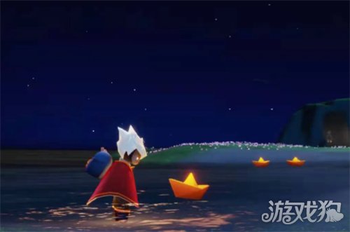 光遇留言灯笼魔法怎么获得?(留言灯笼魔法获取方法)