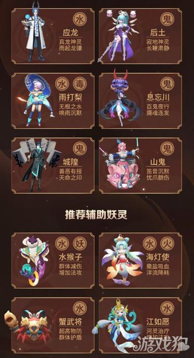 一起来捉妖神荼怎么打?(单挑神荼阵容推荐)
