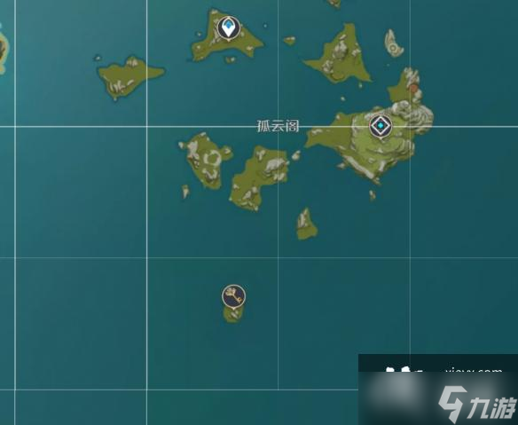 《原神》璃月地灵龛位置分享 璃月地灵龛位置在哪？
