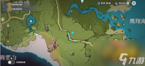 原神地灵龛位置在哪里-地灵龛位置分布图汇总