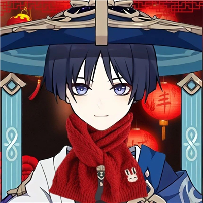 原神新年头像合集(无水印高清头像分享)