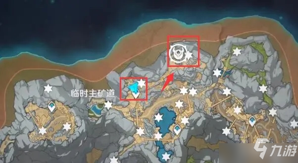 原神巨渊主矿区铁门怎么进？巨渊主矿区铁门开启方法分享