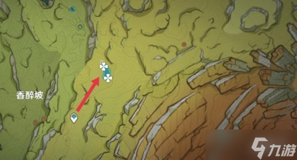 《原神》月莲采摘地点在哪？月莲位置分享
