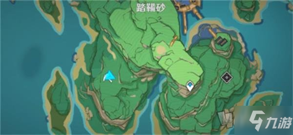 《原神》雷樱树全位置全介绍(雷樱树在什么坐标)