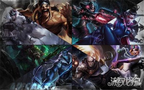 英雄联盟新人怎么玩ADC?( 手把手教会你)