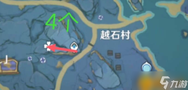 《原神》天云草实在哪采集？天云草实采集路线