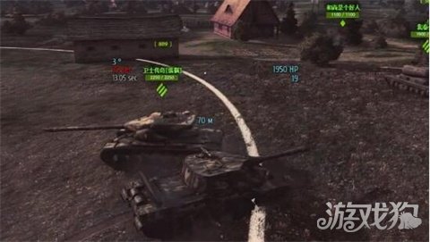 坦克世界无形攻击(S系十级TD268工程解析)