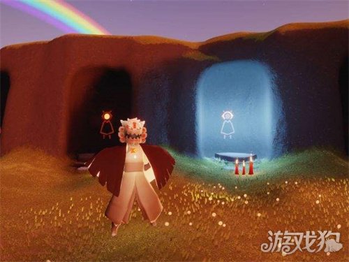 光遇武士裤先祖在哪?武士裤先祖物品