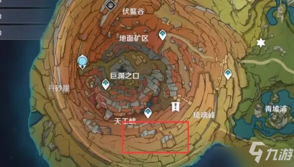 原神巨渊主矿区铁门怎么进？巨渊主矿区铁门开启方法分享