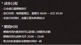 DNF公会战怎么打流程讲解?(注意事项)