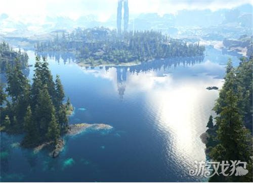 科技感十足(方舟生存进化驯服泰克副栉龙攻略)