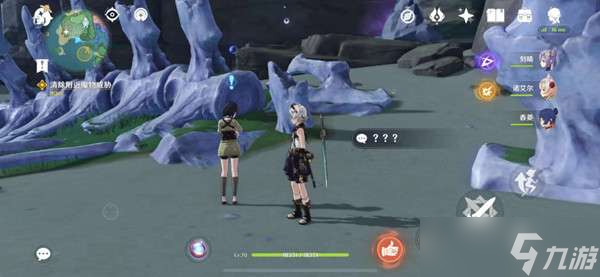 原神孤独的海兽解密怎么完成