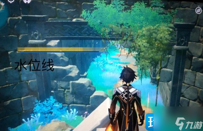 原神水月池怎么解密?(水月池解密攻略)