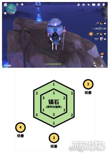 原神清籁逐雷记其三怎么上去?(清籁逐雷记其三攻略)