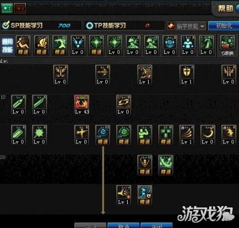 DNF红狗最新加点2018改版后刷图加点指南