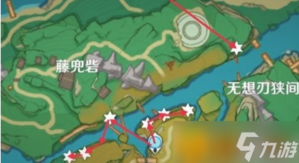 《原神》鸣草位置在哪里？鸣草位置采集攻略