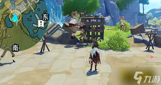 原神无名的宝藏灵矩关怎么过-无名的宝藏灵矩关通关攻略