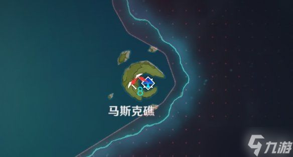 《原神》白铁矿采集路线介绍 白铁矿位置在哪里？