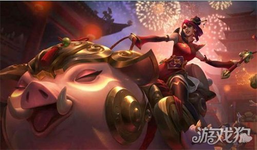 云顶之弈s8瑟庄妮羁绊是什么?(瑟庄妮技能)