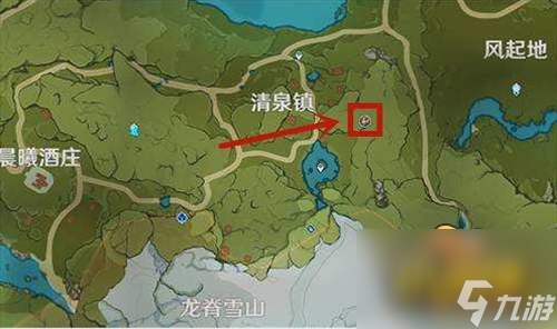 原神无相之岩在哪里刷新(无相之岩打法位置攻略)